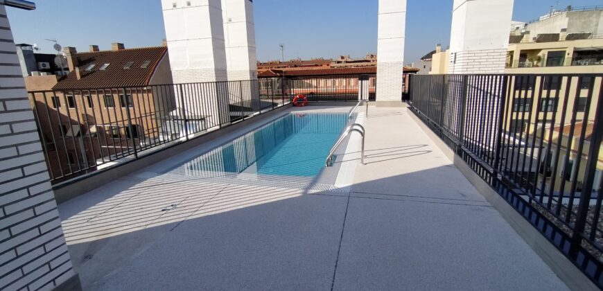 Adelfas – Piso de 2 dormitorios