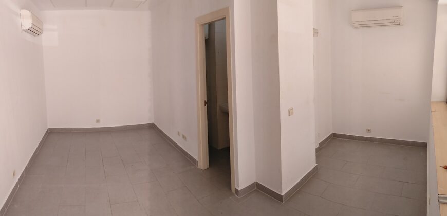 Local – Fernando VII, 5 – Madrid