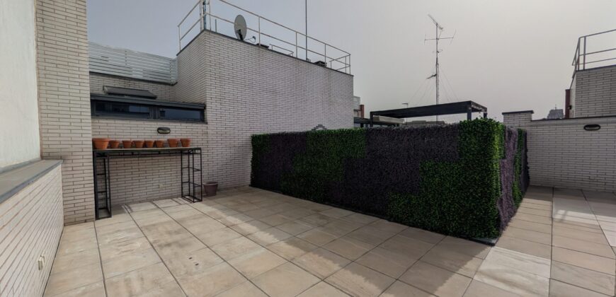 Princesa 73 – Ático 67