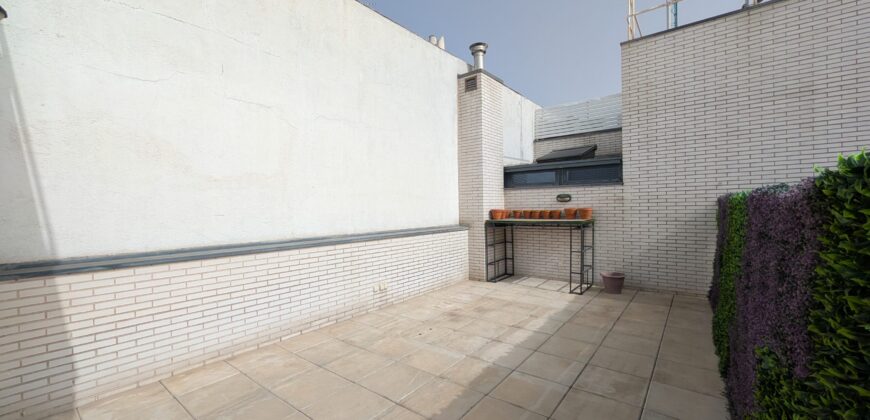 Princesa 73 – Ático 67