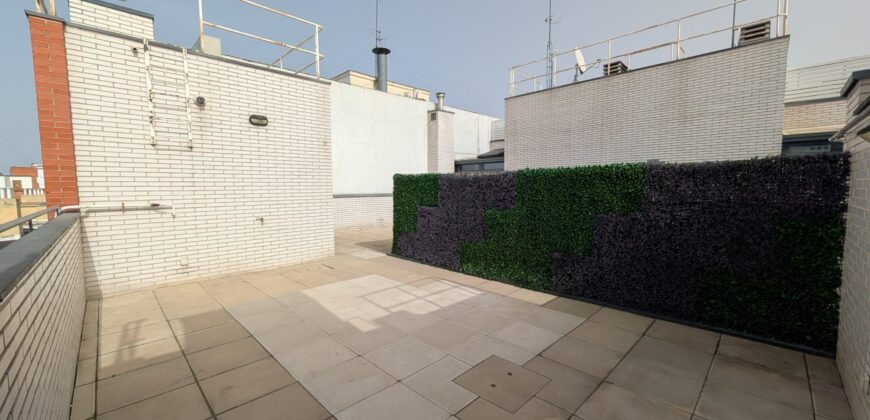 Princesa 73 – Ático 67