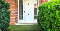 Chalet Parque Conde de Orgaz – A.L.