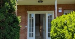 Chalet Parque Conde de Orgaz – A.L.