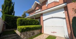 Chalet Parque Conde de Orgaz – A.L.