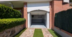 Chalet Parque Conde de Orgaz – A.L.