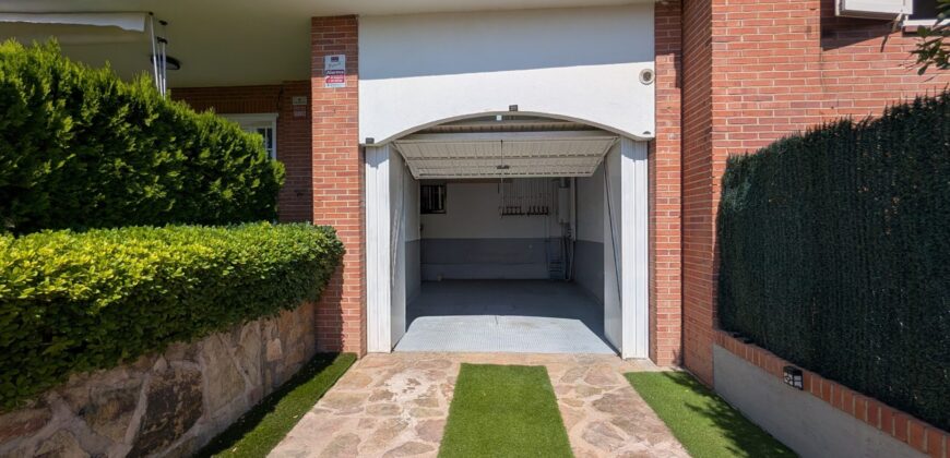 Chalet Parque Conde de Orgaz – A.L.