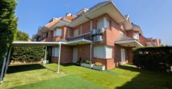 Chalet Parque Conde de Orgaz – A.L.