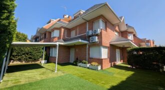 Chalet Parque Conde de Orgaz – A.L.