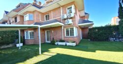 Parque Conde de Orgaz Villa – A.L.