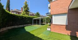 Chalet Parque Conde de Orgaz – A.L.