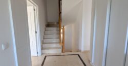 Chalet Parque Conde de Orgaz – A.L.