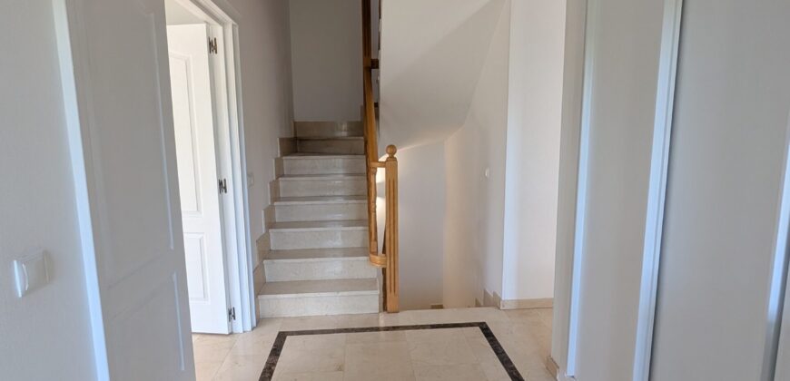 Chalet Parque Conde de Orgaz – A.L.
