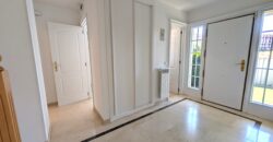 Chalet Parque Conde de Orgaz – A.L.