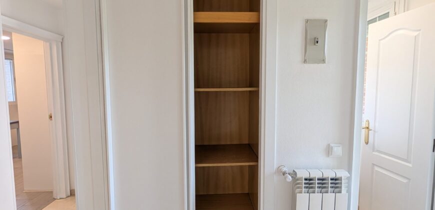 Chalet Parque Conde de Orgaz – A.L.
