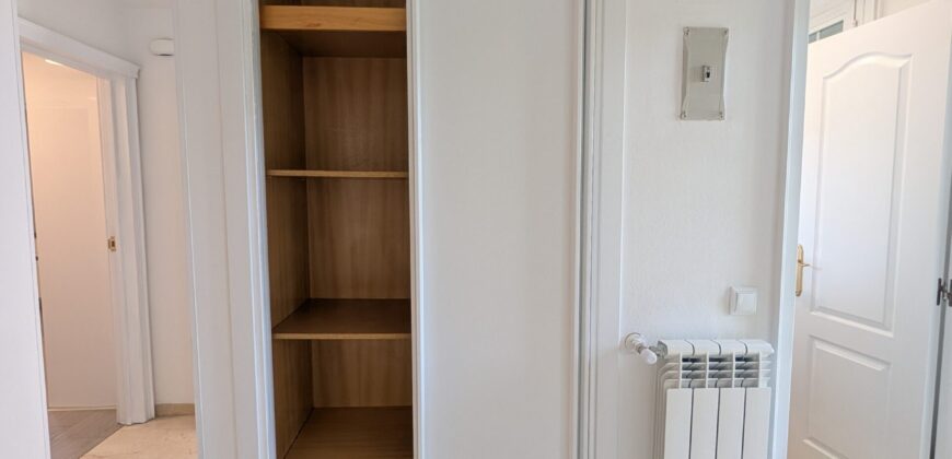 Chalet Parque Conde de Orgaz – A.L.