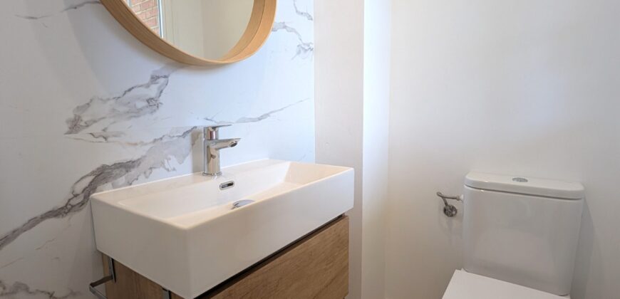 Chalet Parque Conde de Orgaz – A.L.