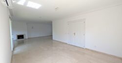 Chalet Parque Conde de Orgaz – A.L.