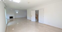 Chalet Parque Conde de Orgaz – A.L.