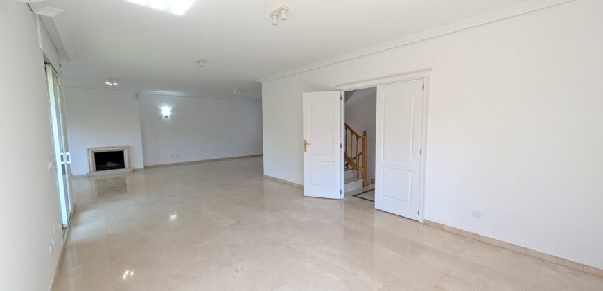 Chalet Parque Conde de Orgaz – A.L.