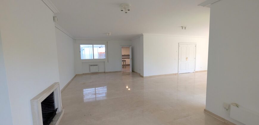 Chalet Parque Conde de Orgaz – A.L.