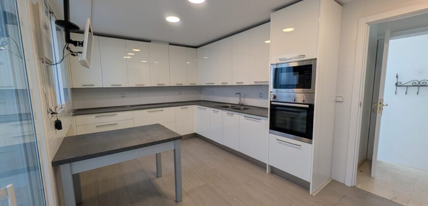 Chalet Parque Conde de Orgaz – A.L.