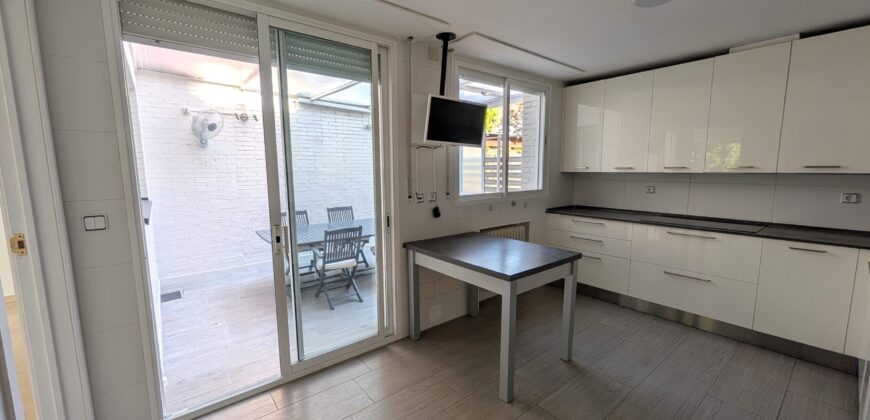 Chalet Parque Conde de Orgaz – A.L.