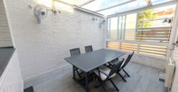 Chalet Parque Conde de Orgaz – A.L.