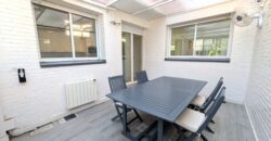 Chalet Parque Conde de Orgaz – A.L.