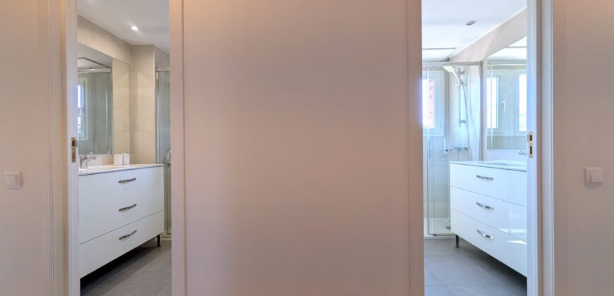 Chalet Parque Conde de Orgaz – A.L.