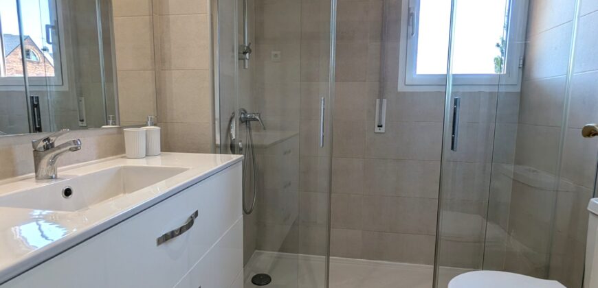 Chalet Parque Conde de Orgaz – A.L.