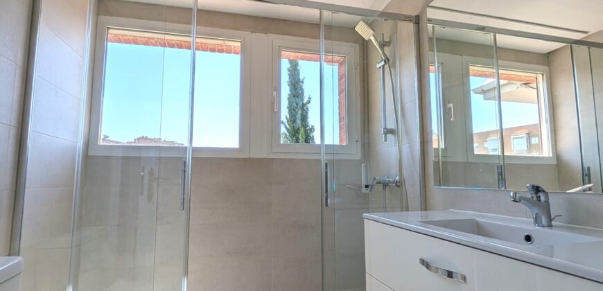 Chalet Parque Conde de Orgaz – A.L.
