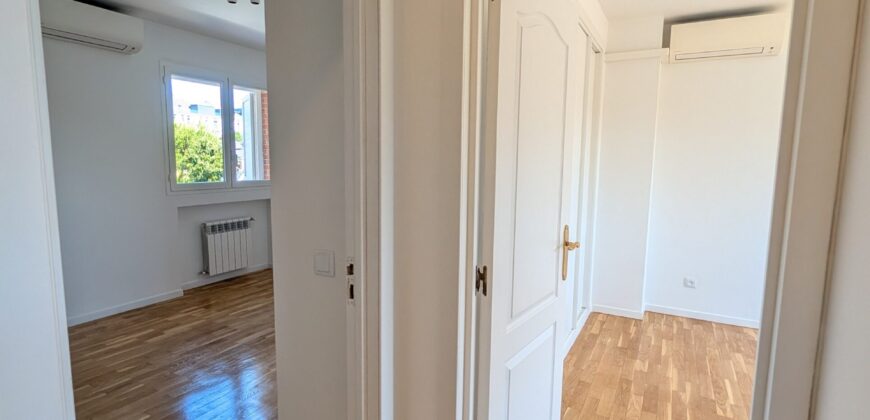 Chalet Parque Conde de Orgaz – A.L.