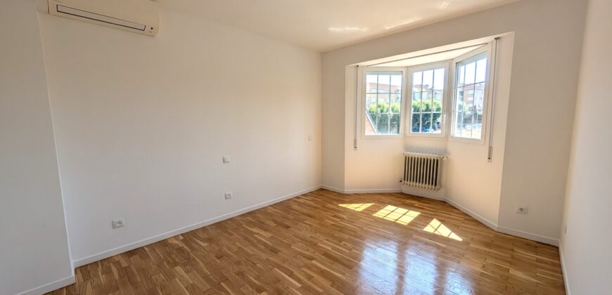 Chalet Parque Conde de Orgaz – A.L.