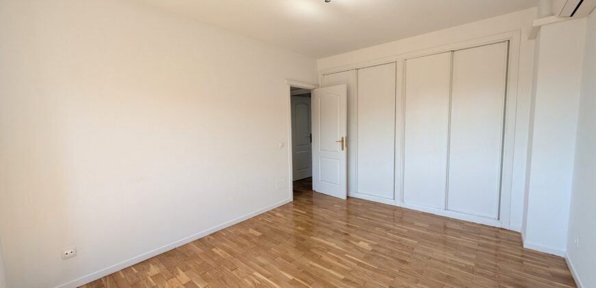 Chalet Parque Conde de Orgaz – A.L.