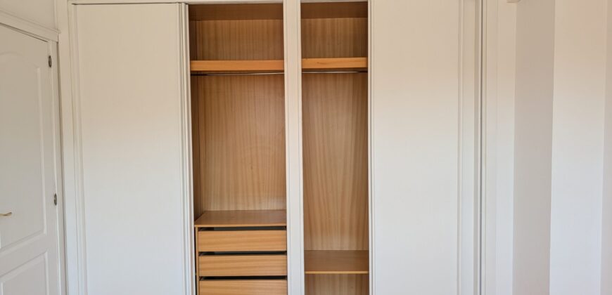 Chalet Parque Conde de Orgaz – A.L.