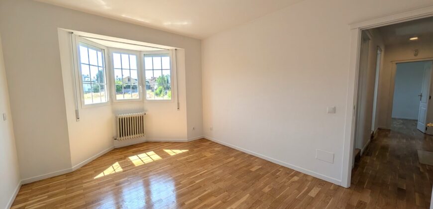 Chalet Parque Conde de Orgaz – A.L.