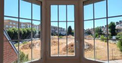 Chalet Parque Conde de Orgaz – A.L.