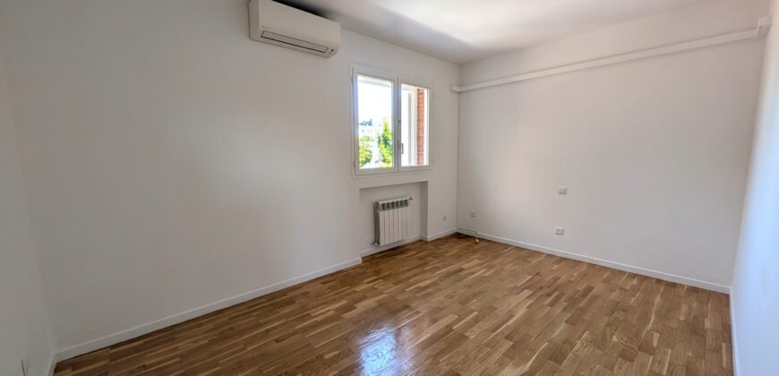 Chalet Parque Conde de Orgaz – A.L.