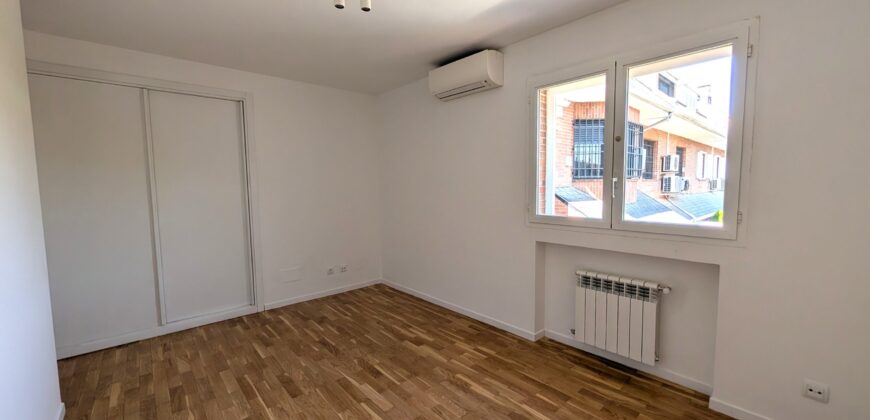 Chalet Parque Conde de Orgaz – A.L.