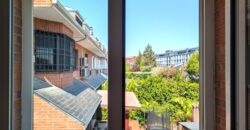 Chalet Parque Conde de Orgaz – A.L.