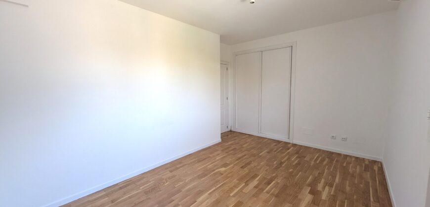 Chalet Parque Conde de Orgaz – A.L.