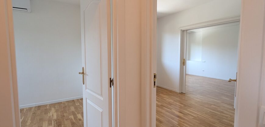 Chalet Parque Conde de Orgaz – A.L.