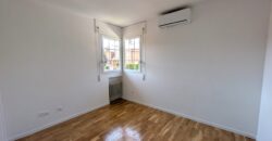 Chalet Parque Conde de Orgaz – A.L.