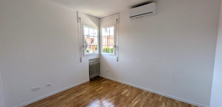 Chalet Parque Conde de Orgaz – A.L.