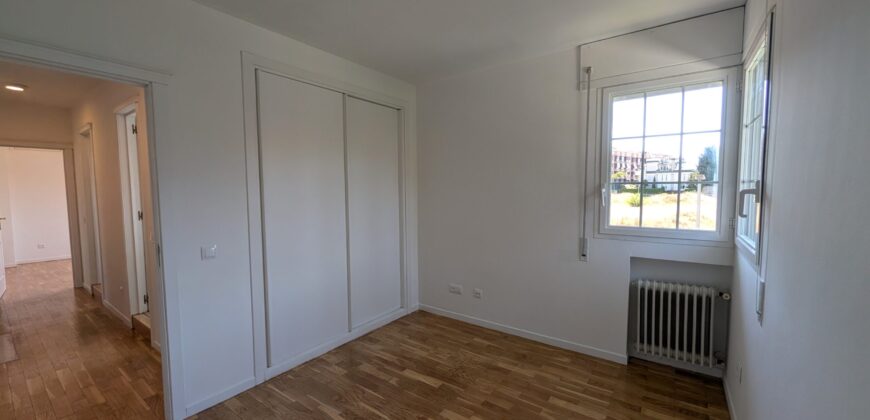 Chalet Parque Conde de Orgaz – A.L.