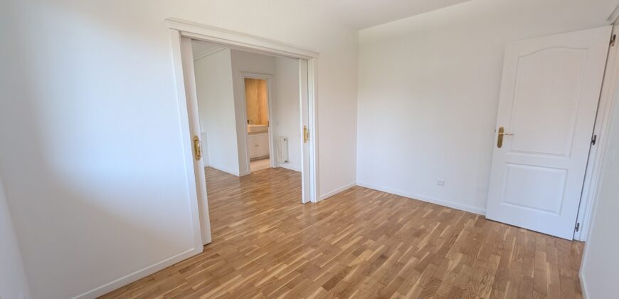 Chalet Parque Conde de Orgaz – A.L.