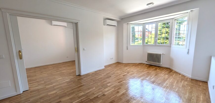 Chalet Parque Conde de Orgaz – A.L.