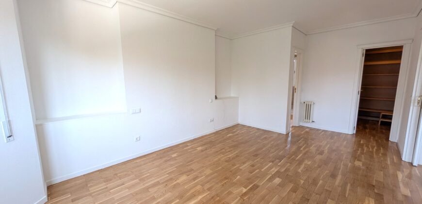 Chalet Parque Conde de Orgaz – A.L.