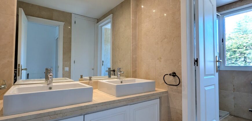 Chalet Parque Conde de Orgaz – A.L.