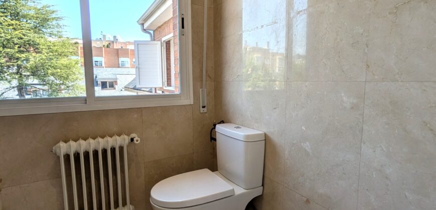 Chalet Parque Conde de Orgaz – A.L.
